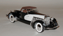 AAM Duesenberg Weyman Speedster