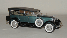 AMT Lincoln Sport Tourer
