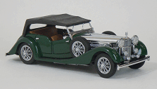 Alvis 4,3 l