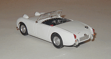 Austin Healey Sprite MKI