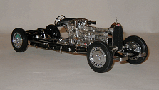 BAUER Bugatti Typ 41 Fahrgestell