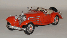 BBURAGO Mercedes-Benz 500 K Roadster