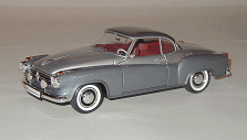 Borgward Isabella Coupe
