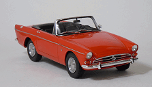CULT SCALE MODELS Sunbeam Tiger 260