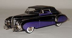 Cadillac Saoutchik