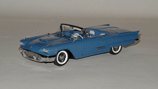 DANBURY MINT Ford Thunderbird Convertible