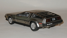 De Lorean LK