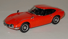 EBBRO Toyota 2000 GT