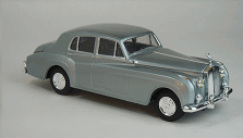 ENTEX Rolls Royce Silver Cloud II