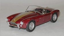 EXOTO AC Cobra 289