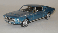 GREENLIGHT Ford Mustang GT