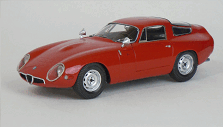 HTM Alfa Romeo Giulia TZ 1