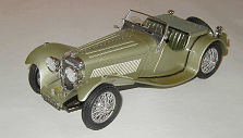 Jaguar SS 100