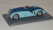 LE MANS MINIATURES Bugatti TYP 57 G