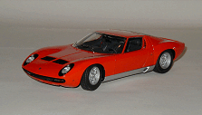 Lamborghini Miura SV