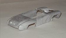K&R REPLICAS Ferrari 375 Plus