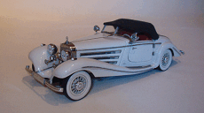 Mercedes-Benz 500 K
