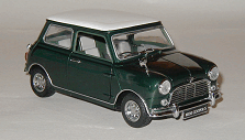 Morris Mini Cooper 1275 S