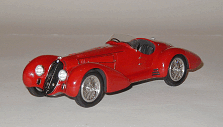 PROFIL 24 Alfa Romeo 8C 2900 B