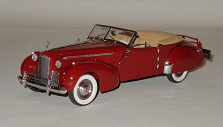 Packard Custom Convertible