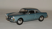 Peugeot 404 Coupe