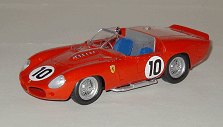 RED LINE Ferrari 250 TR 61