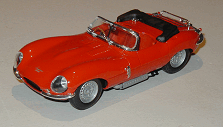 REVELL Jaguar XKSS