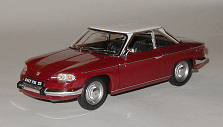 SOLIDO Panhard 24 CT