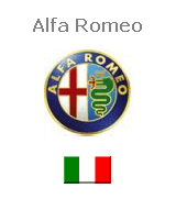 Alfa Romeo - Italien