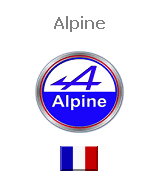 Alpine - Frankreich