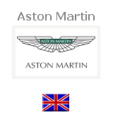 Aston Martin - Grobritannien