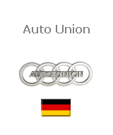 Auto Union - Deutschland