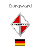 Borgward - Deutschland