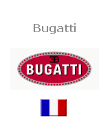 Bugatti - Frankreich