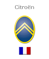 Citroen - Frankreich
