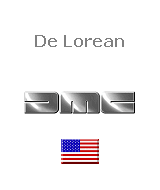 De Lorean - USA