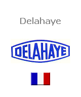 Delahaye - Frankreich