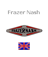 Frazer Nash - Grobritannien