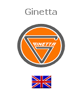 Ginetta - Grobritannien