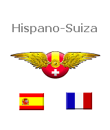 Hispano-Suiza - Spanien - Frankreich