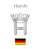 Horch - Deutschland