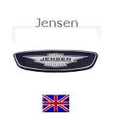 Jensen - Grobritannien