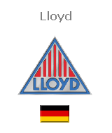 Lloyd - Deutschland