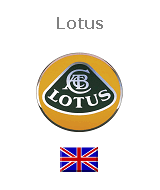 Lotus - Grobritannien