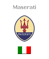 Maserati - Italien