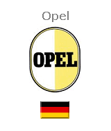 Opel - Deutschland