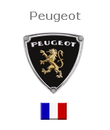 Peugeot - Frankreich