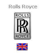 Rolls Royce - Grobritannien