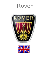 Rover - Grobritannien