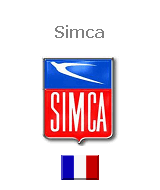 Simca - Frankreich